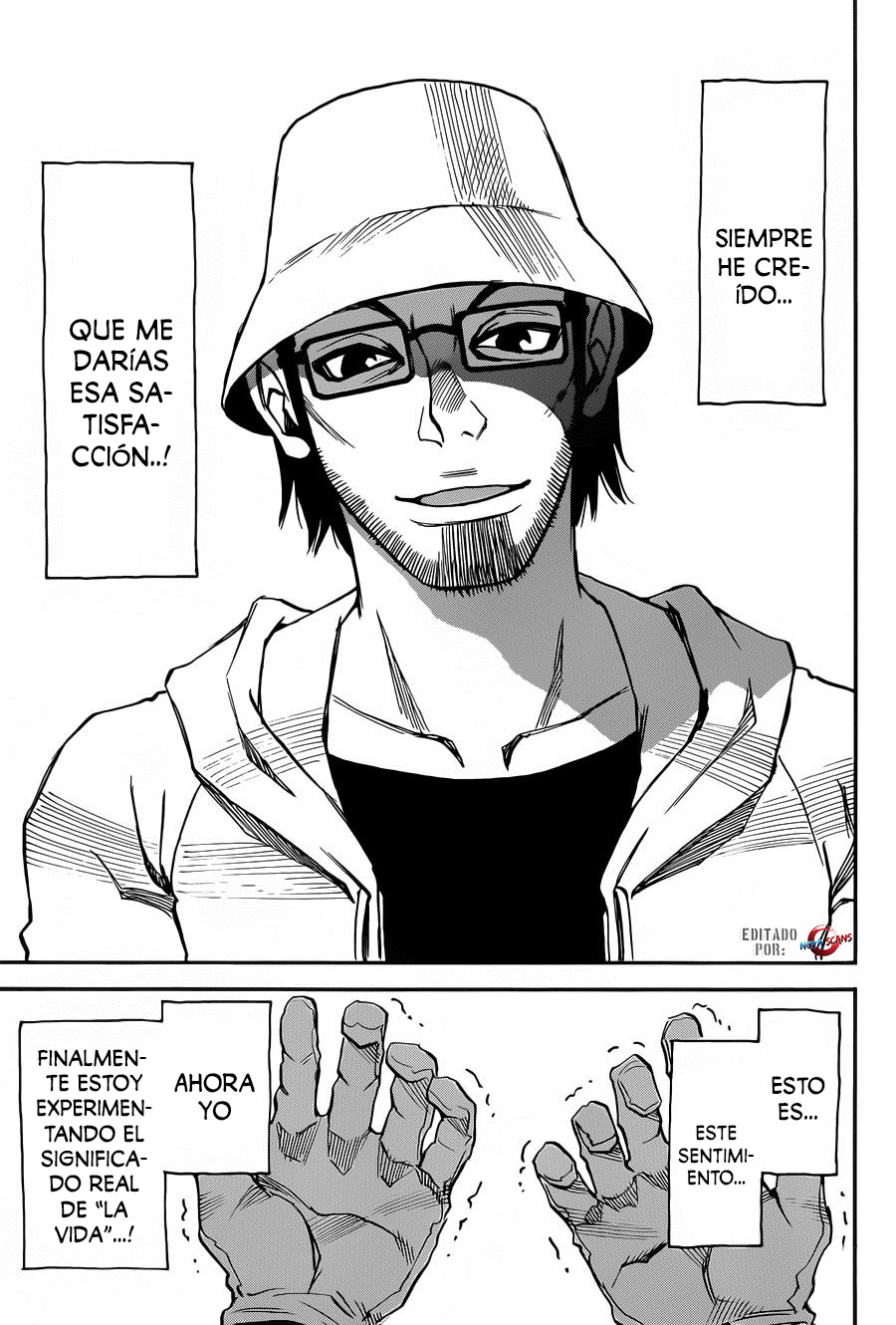 Read Boku Dake Ga Inai Machi ES Manga Online