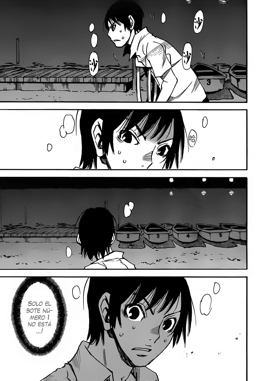 Read Boku Dake Ga Inai Machi ES Manga Online