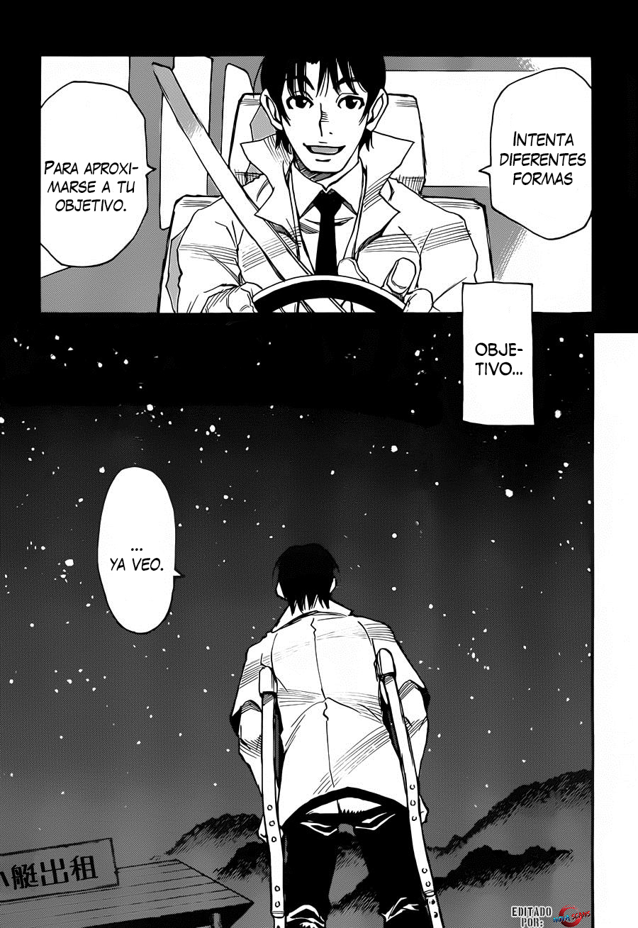 Read Boku Dake Ga Inai Machi ES Manga Online