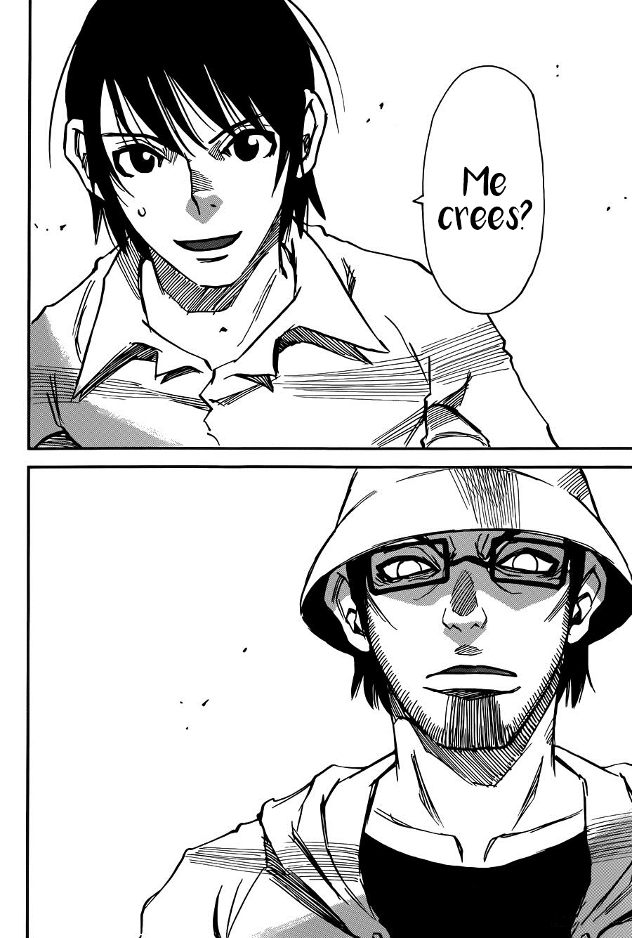 Read Boku Dake Ga Inai Machi ES Manga Online