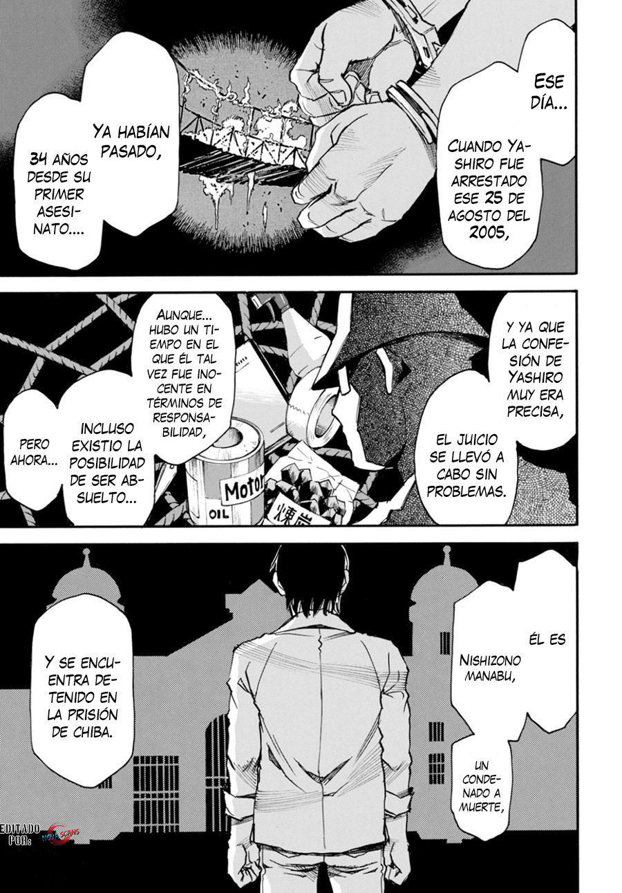 Read Boku Dake Ga Inai Machi ES Manga Online