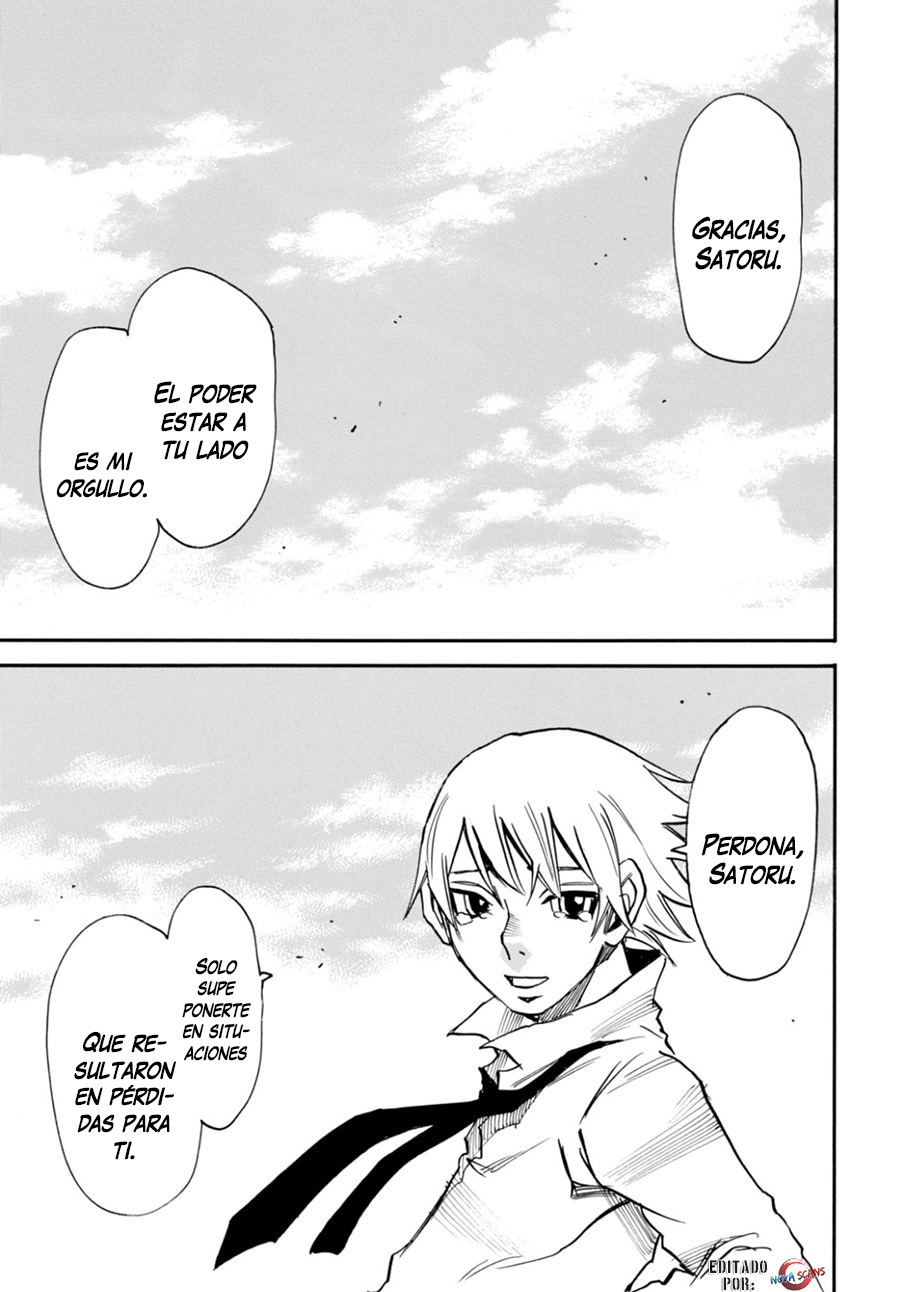 Read Boku Dake Ga Inai Machi ES Manga Online