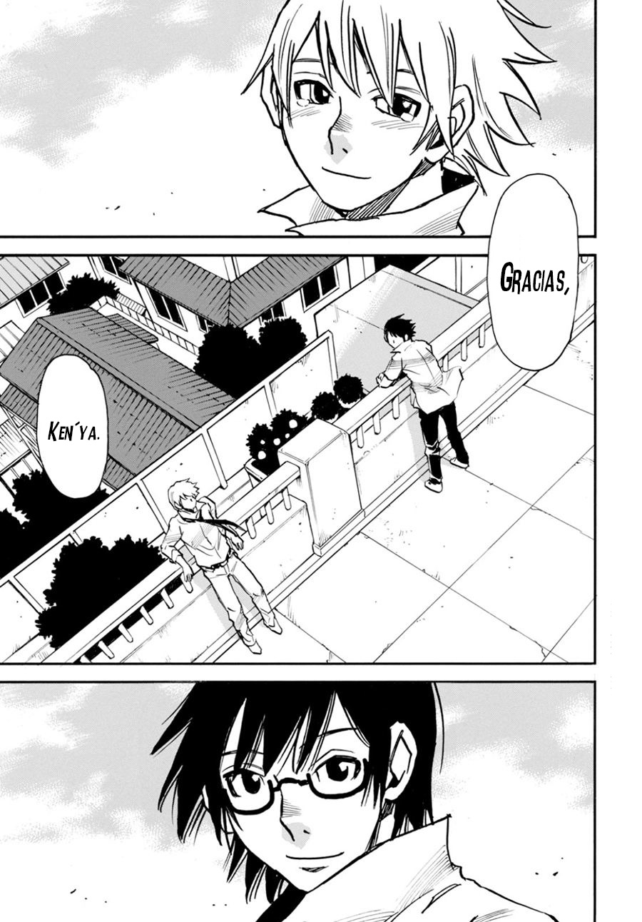 Read Boku Dake Ga Inai Machi ES Manga Online