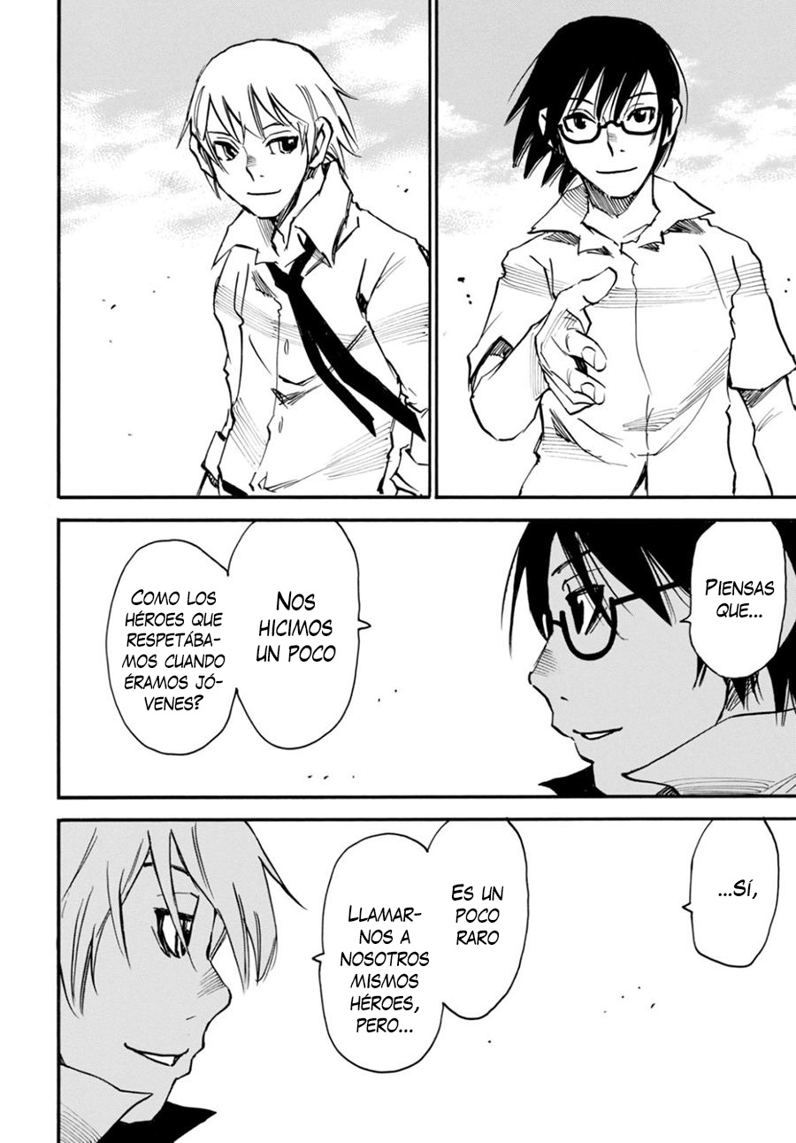 Read Boku Dake Ga Inai Machi ES Manga Online