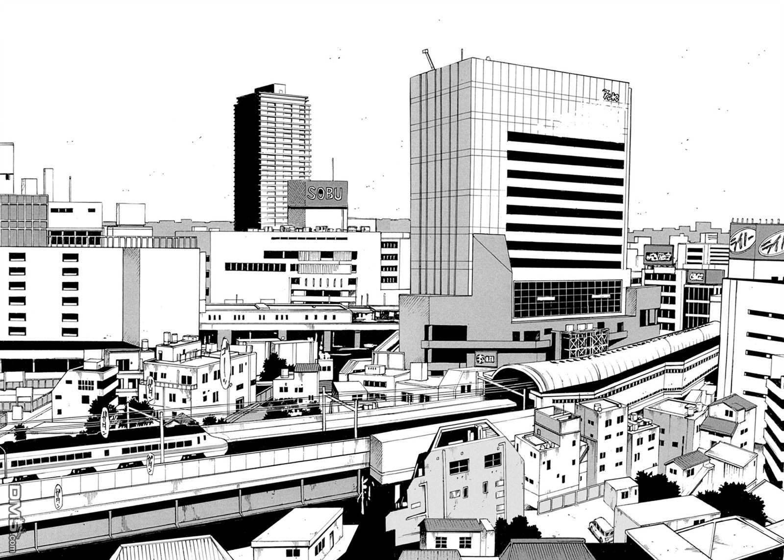 Read Boku Dake Ga Inai Machi ES Manga Online