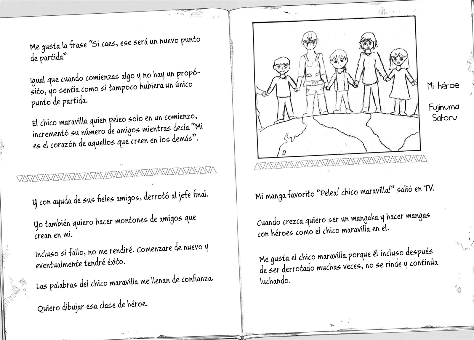 Read Boku Dake Ga Inai Machi ES Manga Online