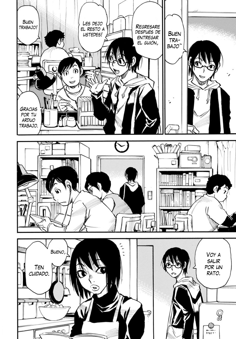 Read Boku Dake Ga Inai Machi ES Manga Online