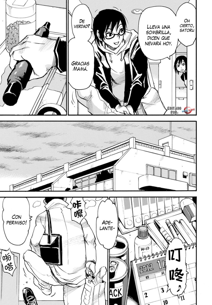 Read Boku Dake Ga Inai Machi ES Manga Online