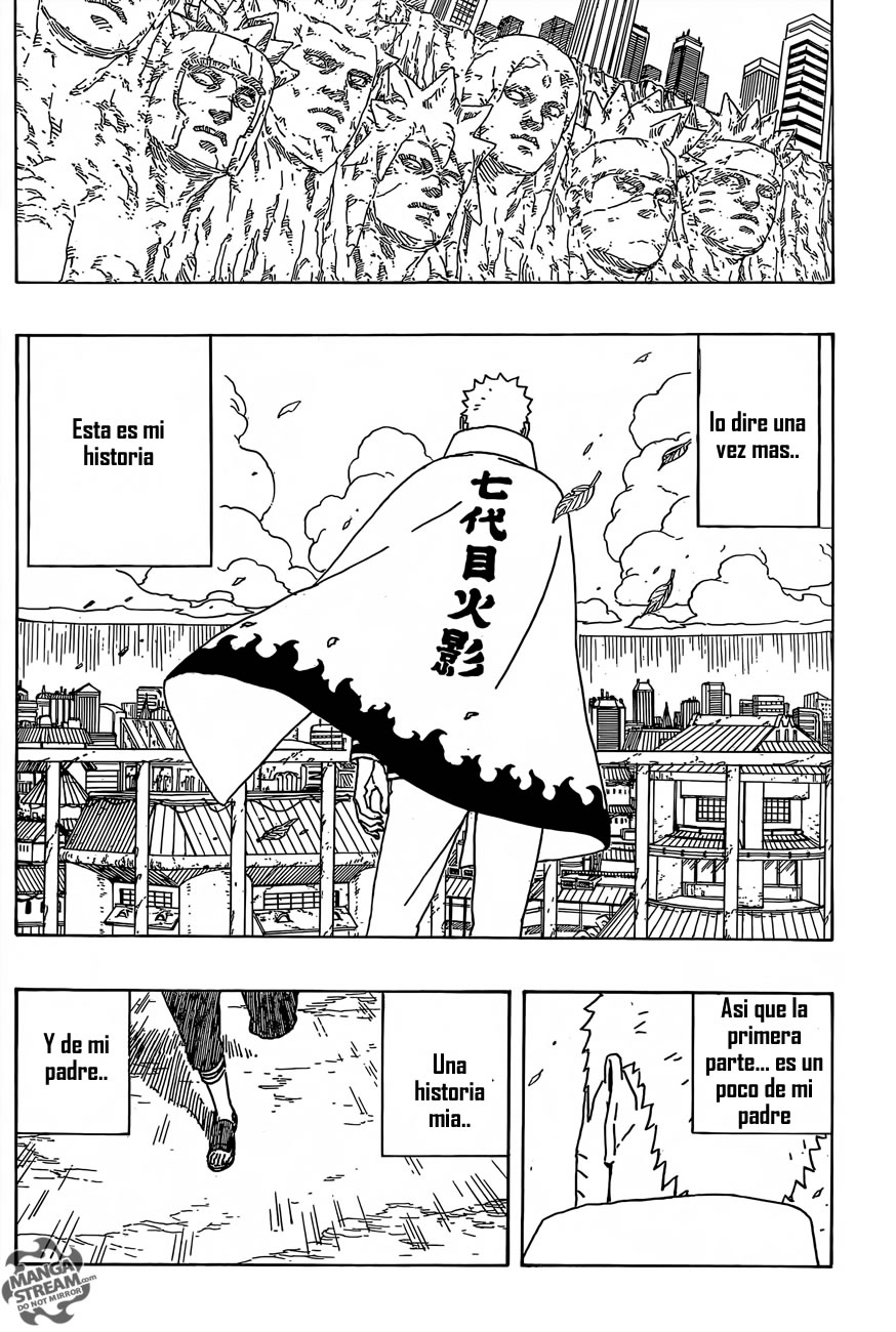 Read Boruto ES Manga Online