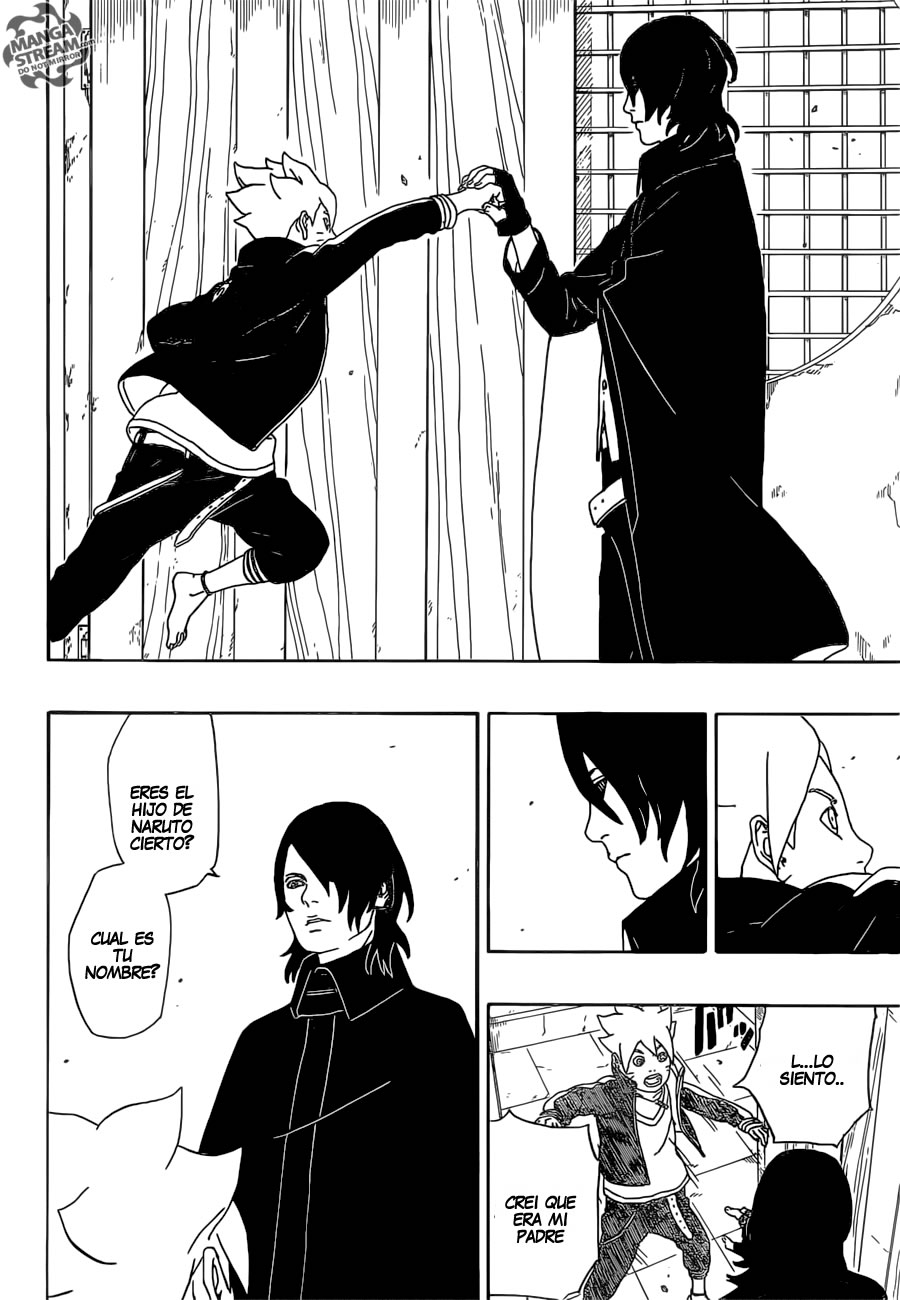 Read Boruto ES Manga Online