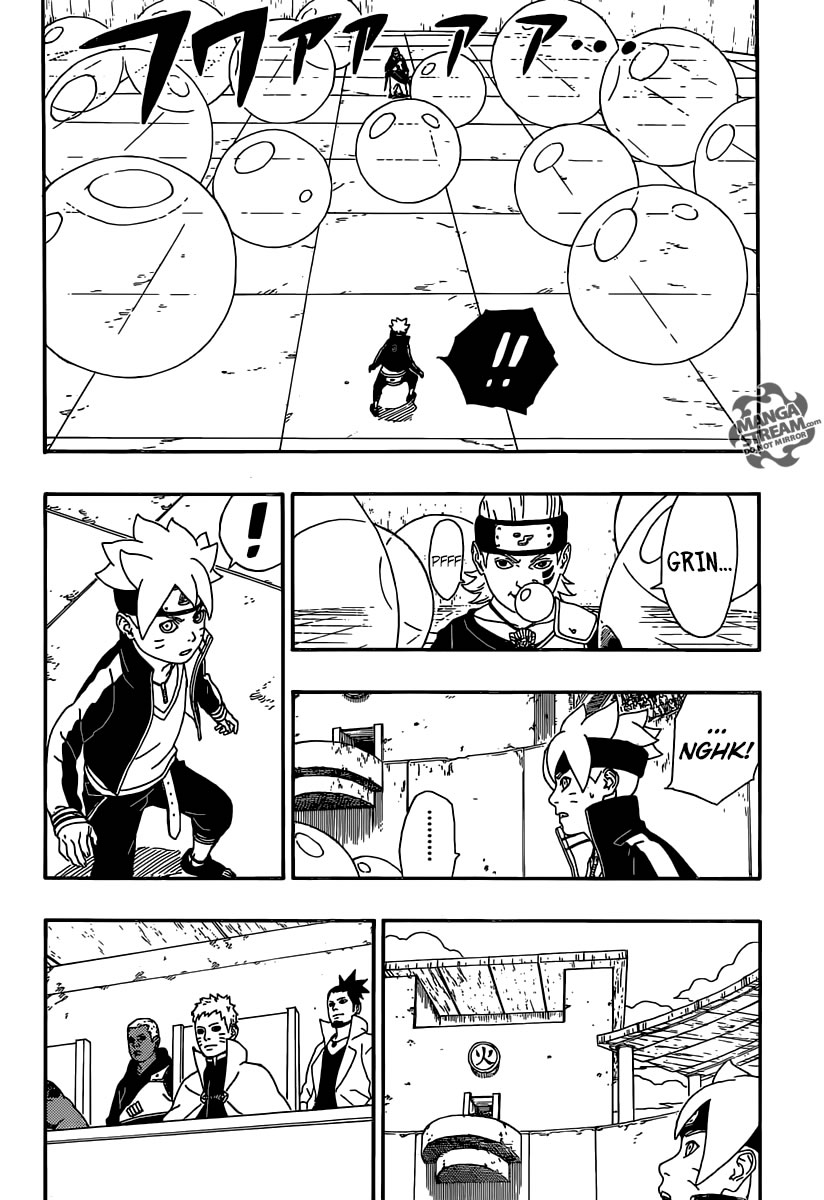 Read Boruto ES Manga Online
