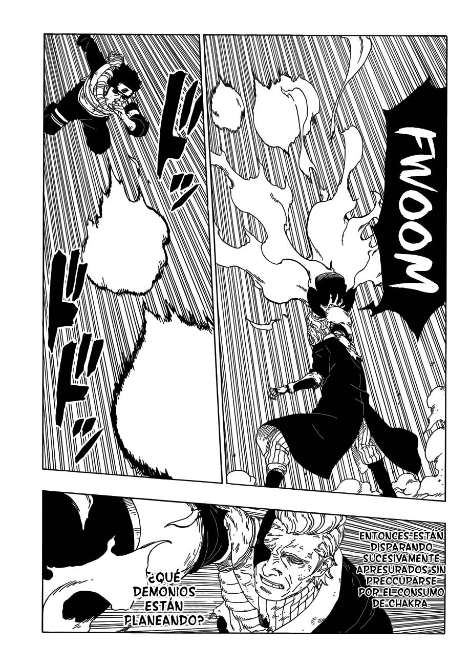 Read Boruto ES Manga Online