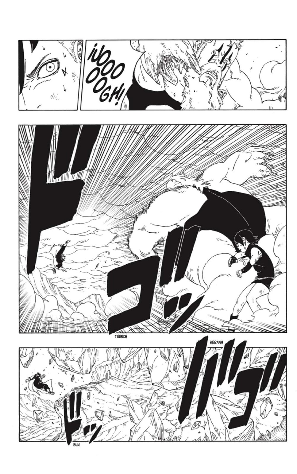 Read Boruto ES Manga Online