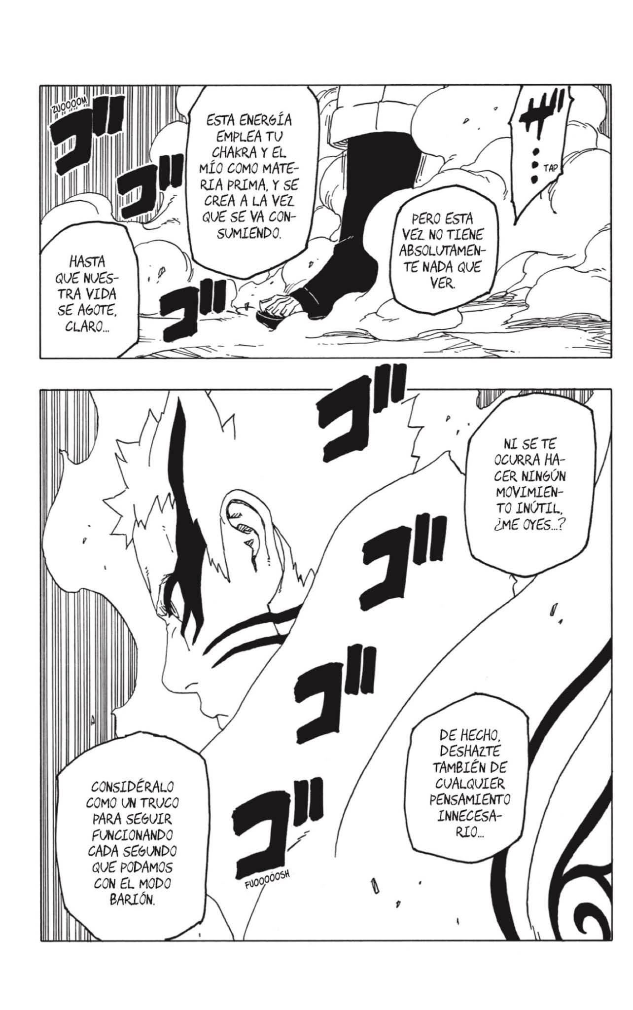 Read Boruto ES Manga Online