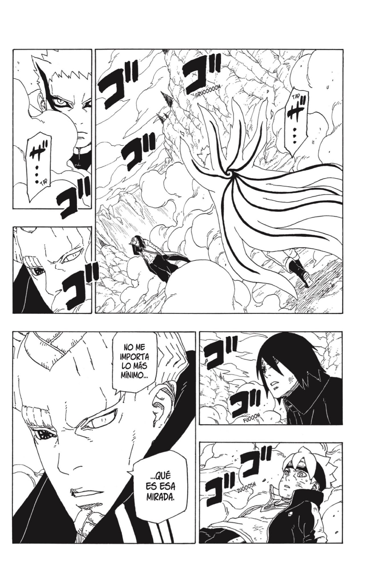 Read Boruto ES Manga Online