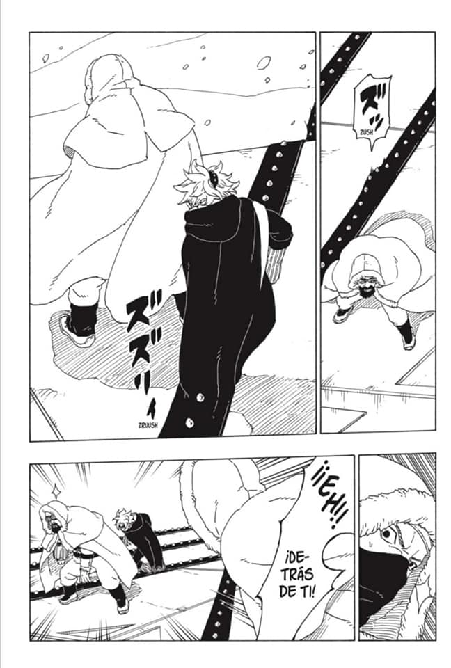 Read Boruto ES Manga Online