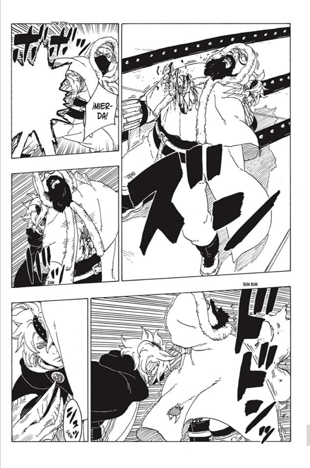 Read Boruto ES Manga Online