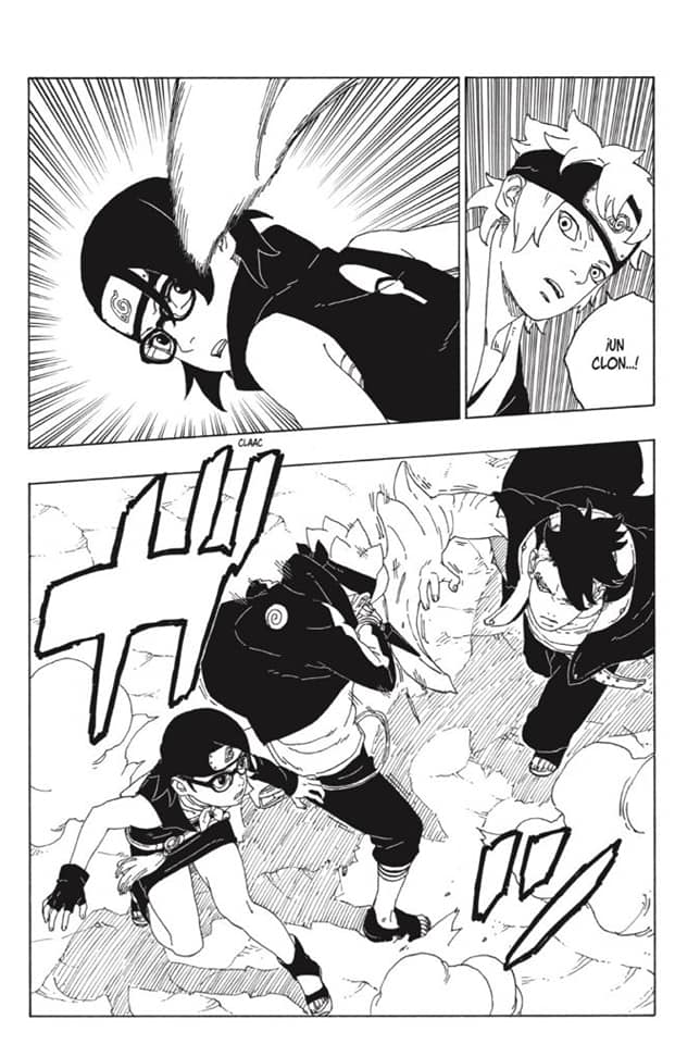 Read Boruto ES Manga Online