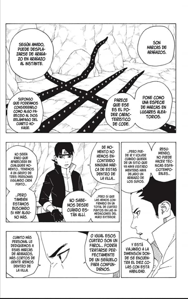 Read Boruto ES Manga Online