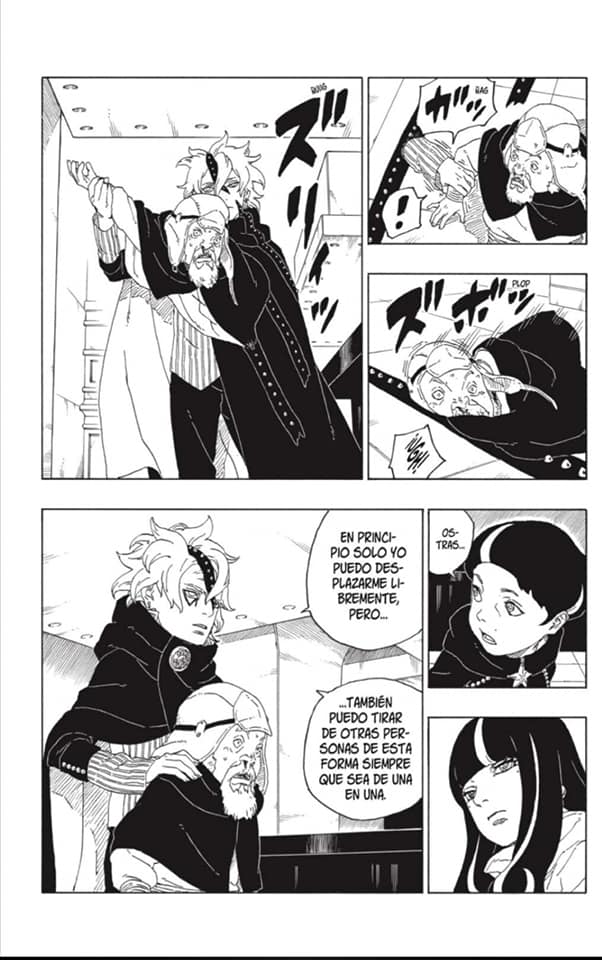 Read Boruto ES Manga Online