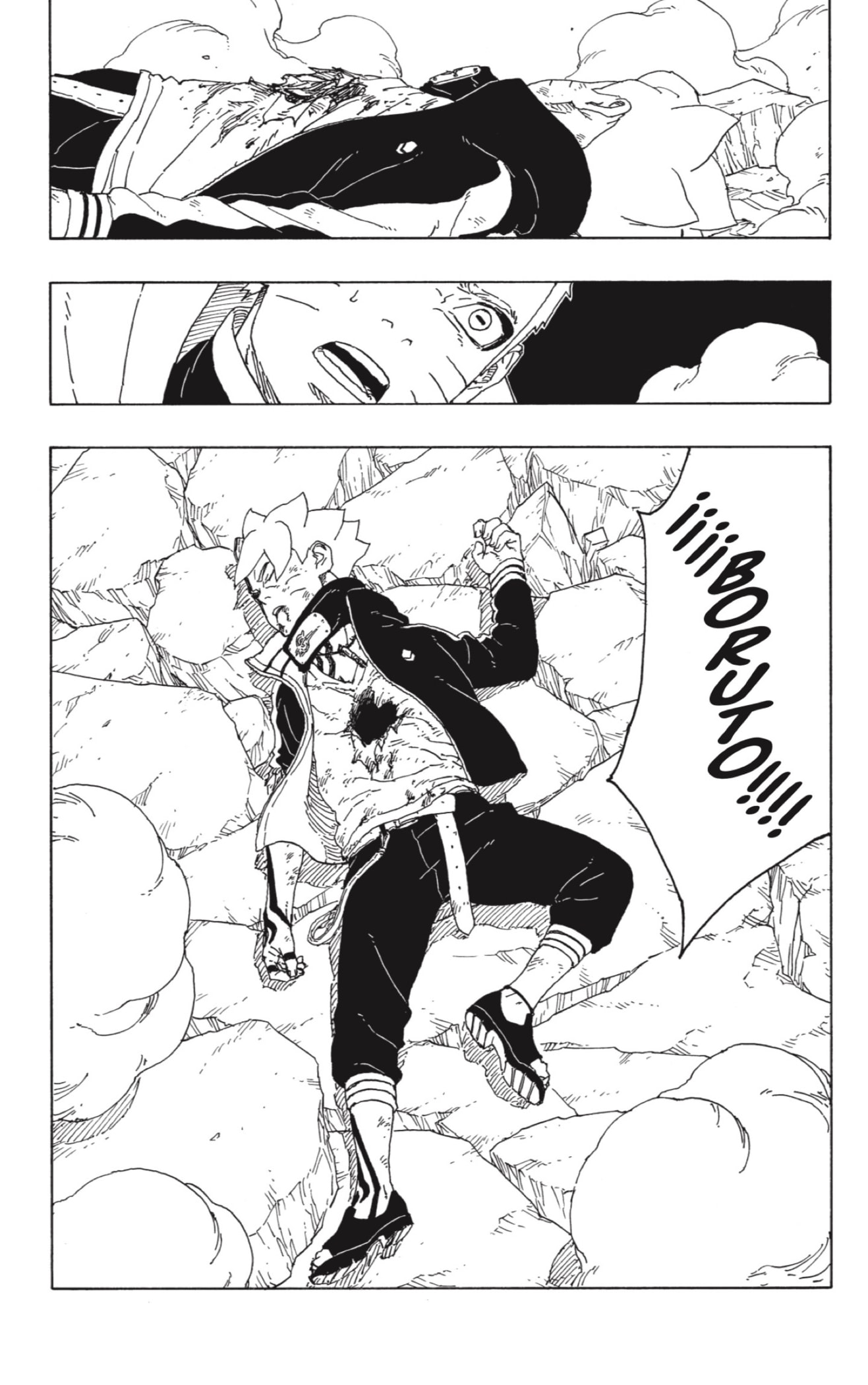 Read Boruto ES Manga Online