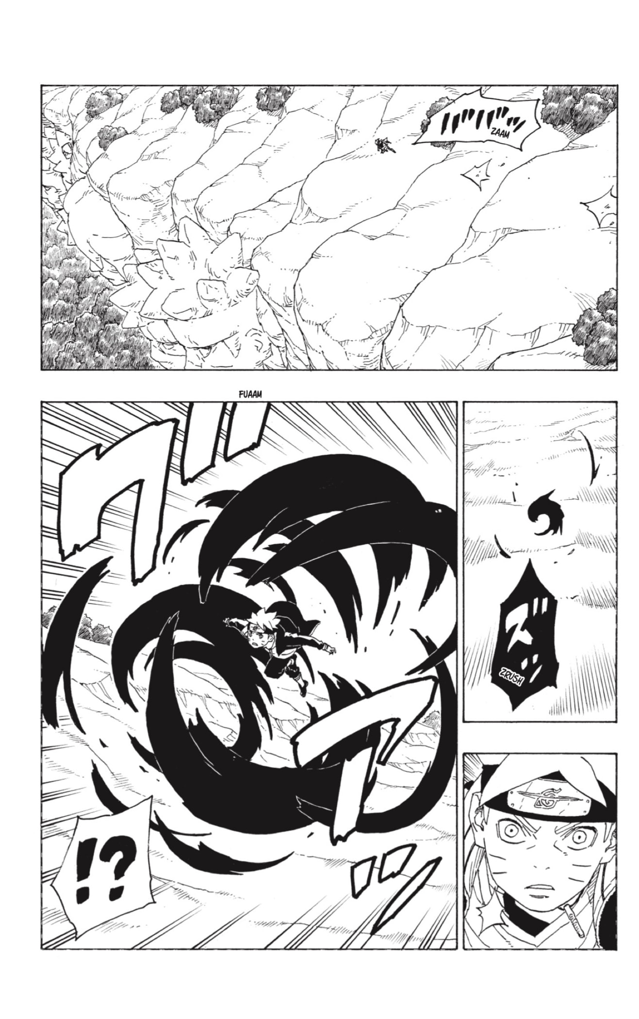 Read Boruto ES Manga Online