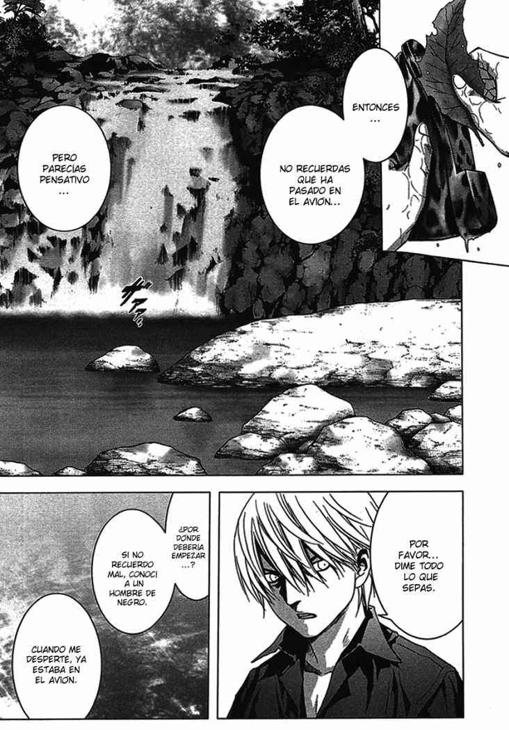Read Btooom! ES Manga Online