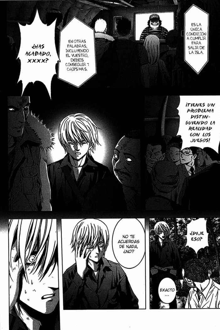 Read Btooom! ES Manga Online