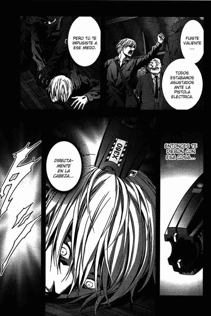 Read Btooom! ES Manga Online