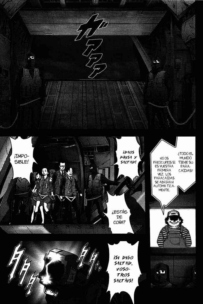 Read Btooom! ES Manga Online