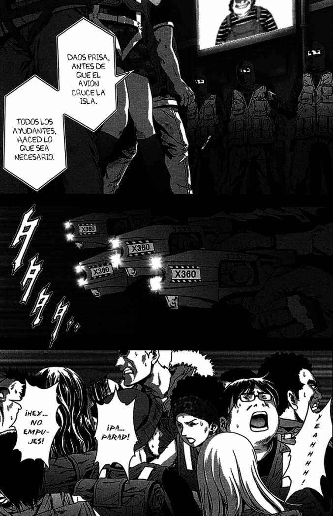 Read Btooom! ES Manga Online
