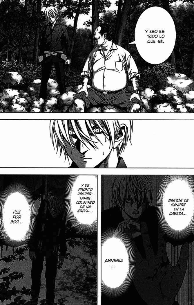 Read Btooom! ES Manga Online