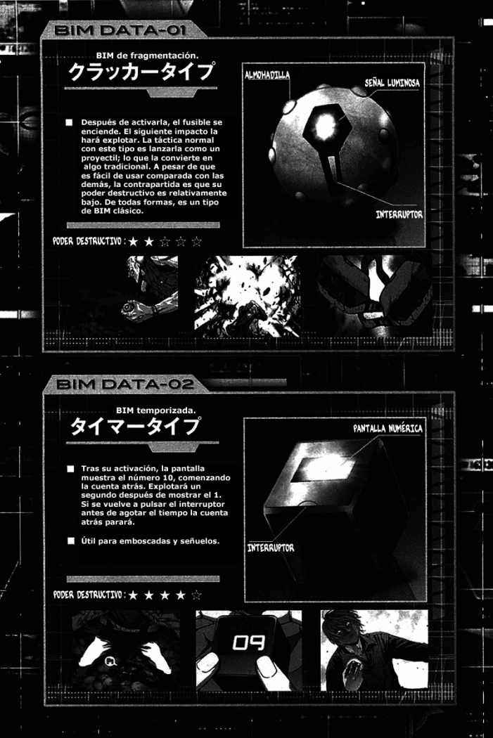 Read Btooom! ES Manga Online