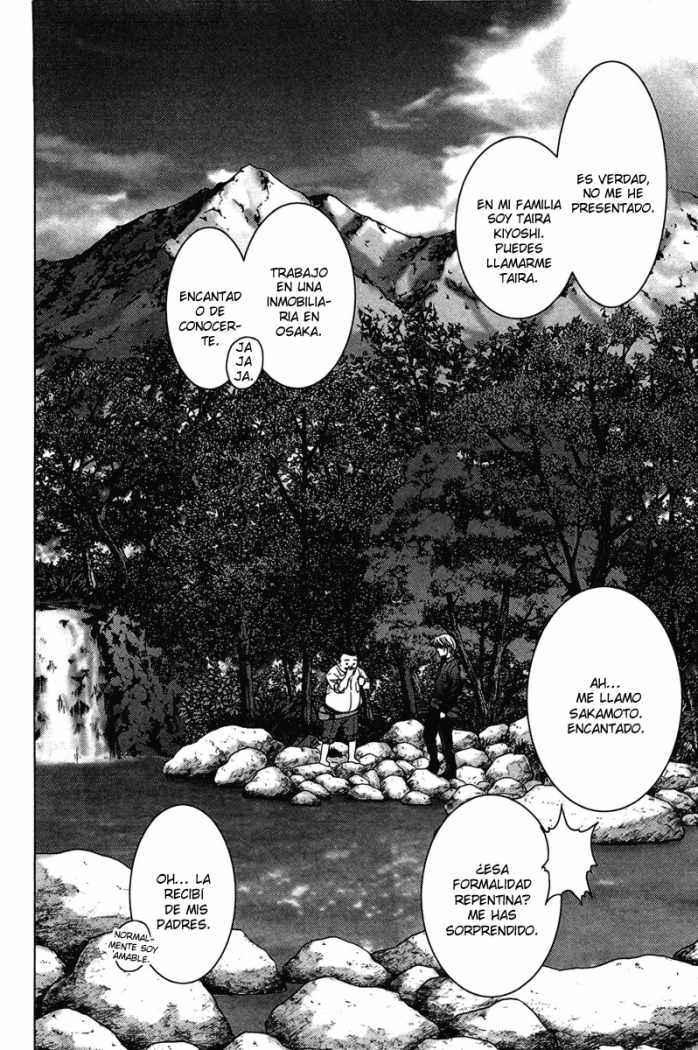 Read Btooom! ES Manga Online