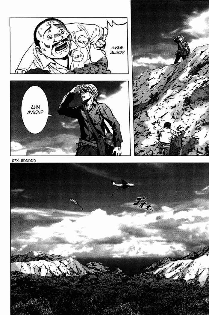 Read Btooom! ES Manga Online