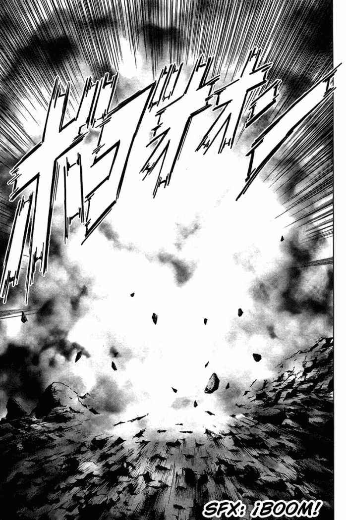 Read Btooom! ES Manga Online