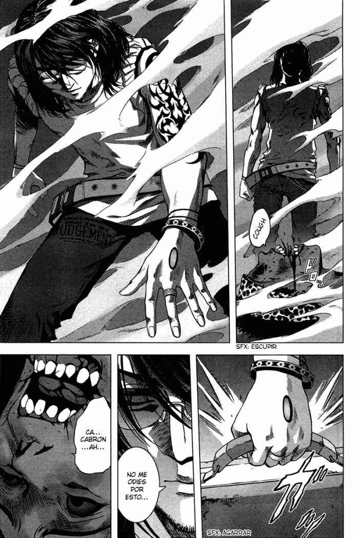 Read Btooom! ES Manga Online