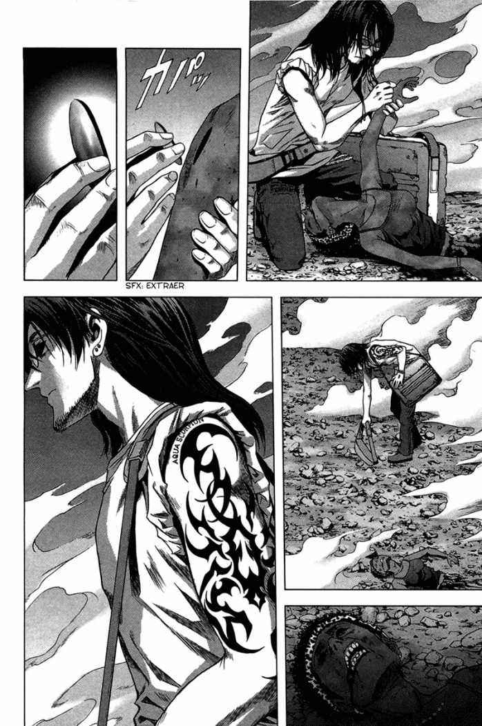 Read Btooom! ES Manga Online