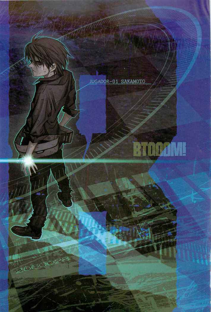 Read Btooom! ES Manga Online
