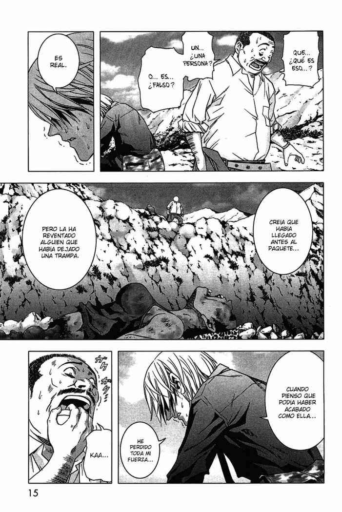 Read Btooom! ES Manga Online