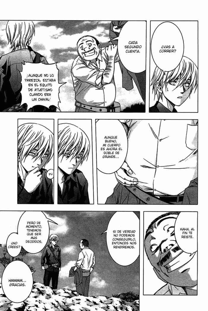 Read Btooom! ES Manga Online
