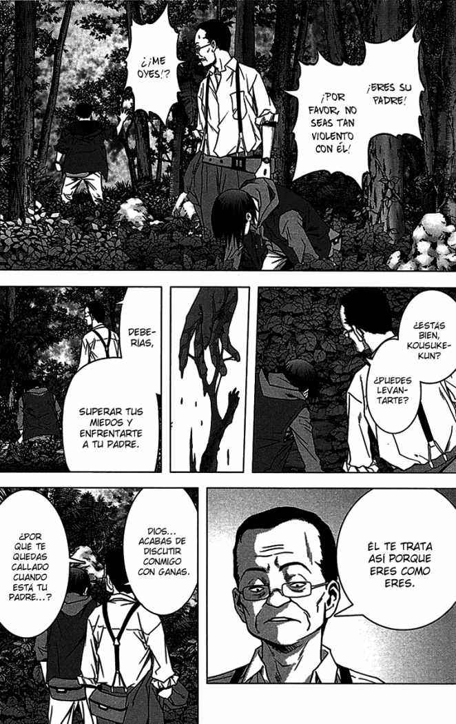 Read Btooom! ES Manga Online