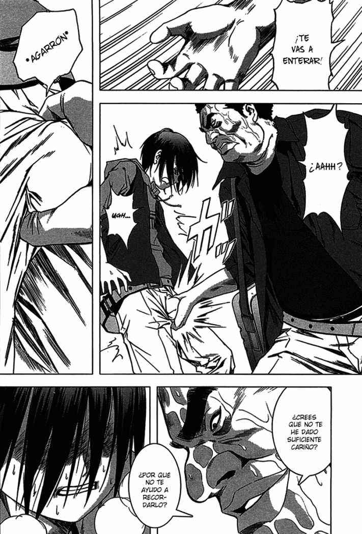 Read Btooom! ES Manga Online