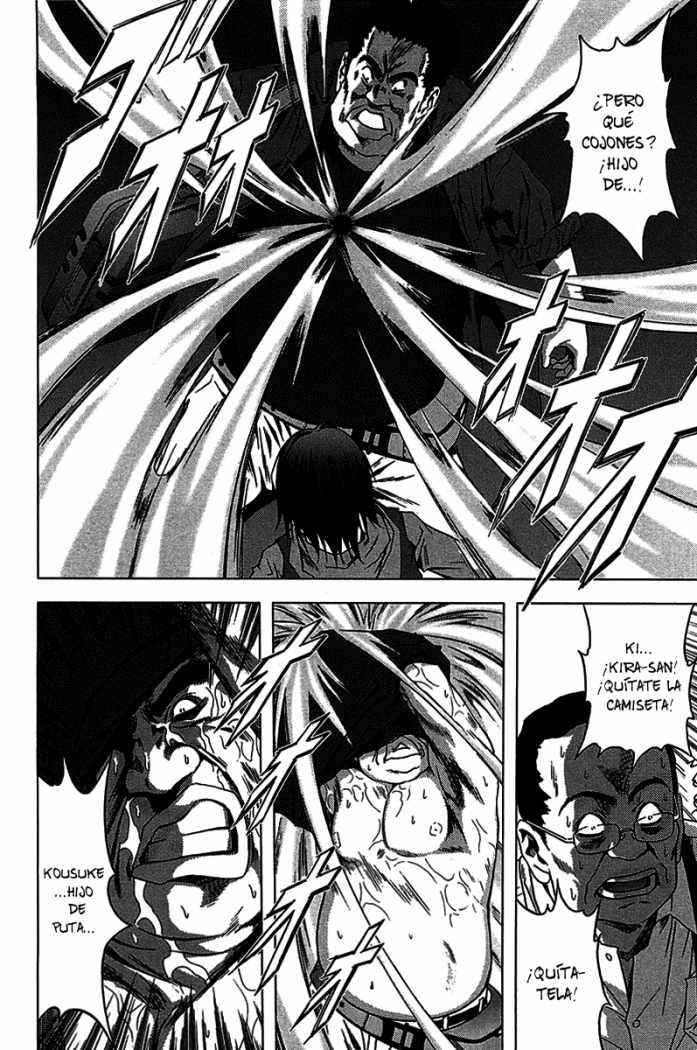 Read Btooom! ES Manga Online