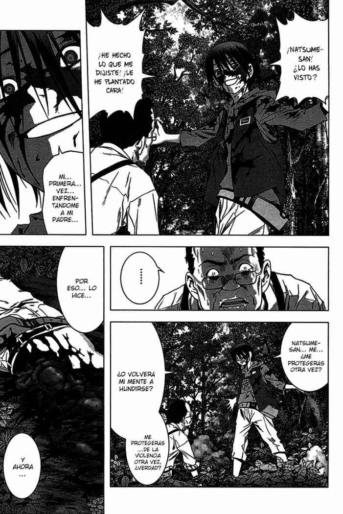 Read Btooom! ES Manga Online