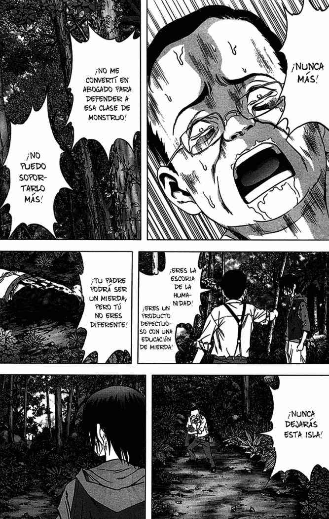 Read Btooom! ES Manga Online