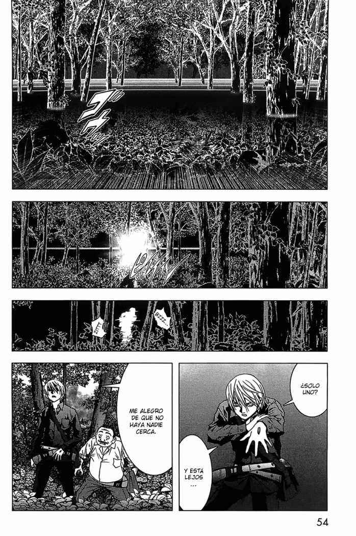 Read Btooom! ES Manga Online
