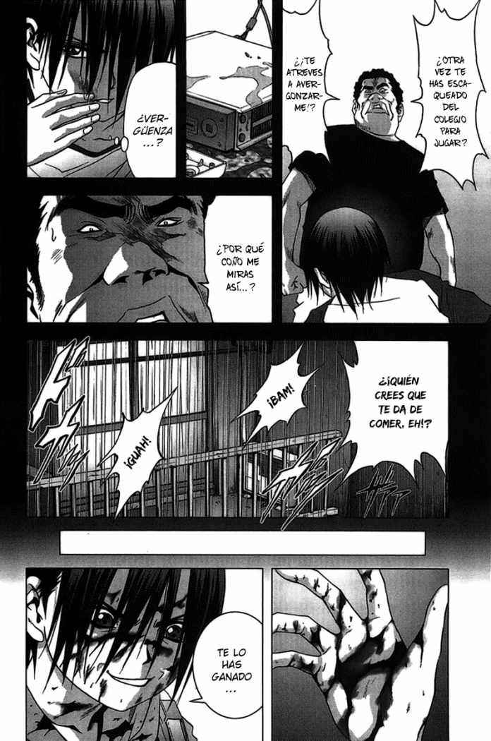 Read Btooom! ES Manga Online