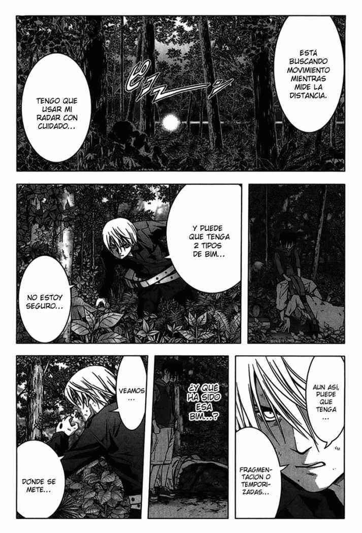 Read Btooom! ES Manga Online