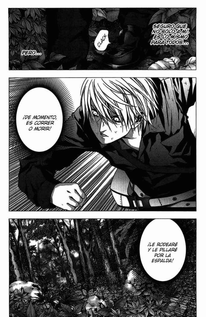 Read Btooom! ES Manga Online